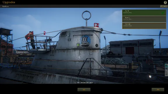 UBOAT - Supporter Pack DLC АВТОДОСТАВКА STEAM РОССИЯ