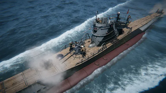 UBOAT - Supporter Pack DLC АВТОДОСТАВКА STEAM РОССИЯ