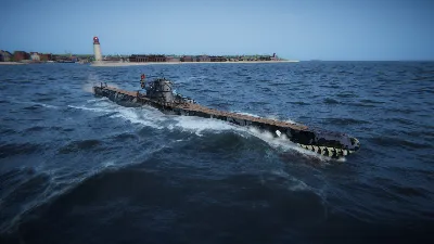 UBOAT - Supporter Pack DLC АВТОДОСТАВКА STEAM РОССИЯ