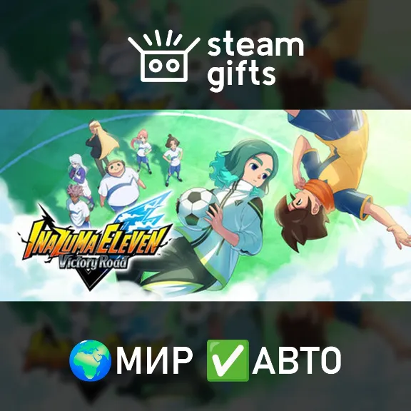 INAZUMA ELEVEN: Victory Road ROW AUTO
