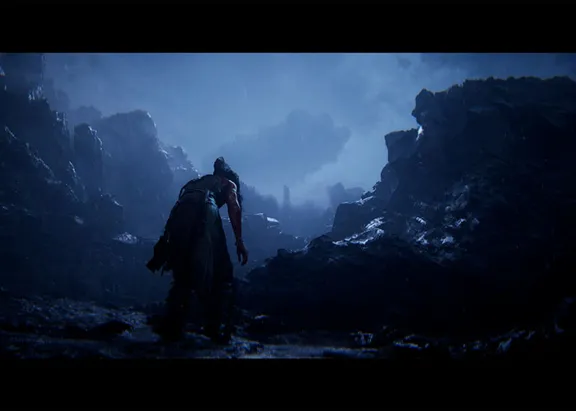 KEY Senua’s Saga: Hellblade II XBOX, Handheld, PC(no steam) code