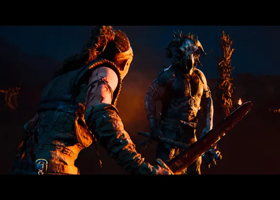 KEY Senua’s Saga: Hellblade II XBOX, Handheld, PC(no steam) code