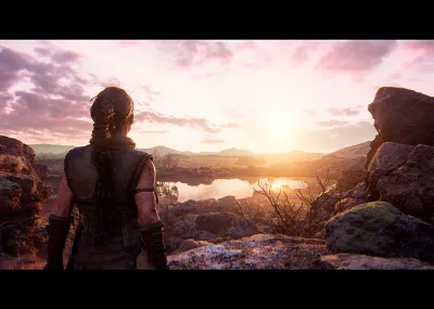 KEY Senua’s Saga: Hellblade II XBOX, Handheld, PC(no steam) code