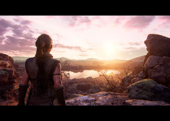 KEY Senua’s Saga: Hellblade II XBOX, Handheld, PC(no steam) code