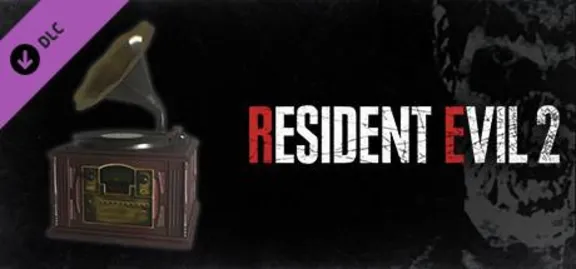 ⚫Resident Evil 2 Deluxe Edition (Remake) Biohazard RE:2