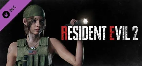 ⚫Resident Evil 2 Deluxe Edition (Remake) Biohazard RE:2