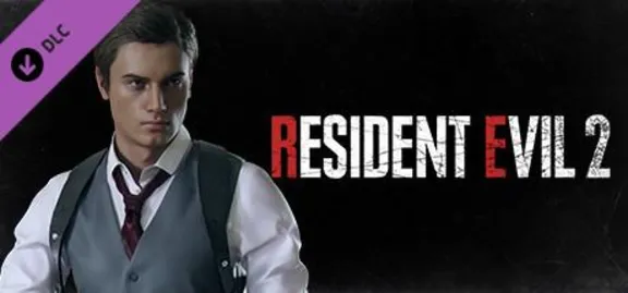 ⚫Resident Evil 2 Deluxe Edition (Remake) Biohazard RE:2