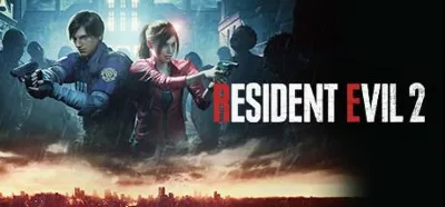⚫Resident Evil 2 Deluxe Edition (Remake) Biohazard RE:2