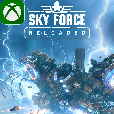 Sky Force Reloaded Xbox