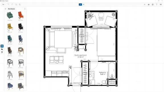 4Plan - Home Design Planner PREMIUM 1 месяц Microsoft