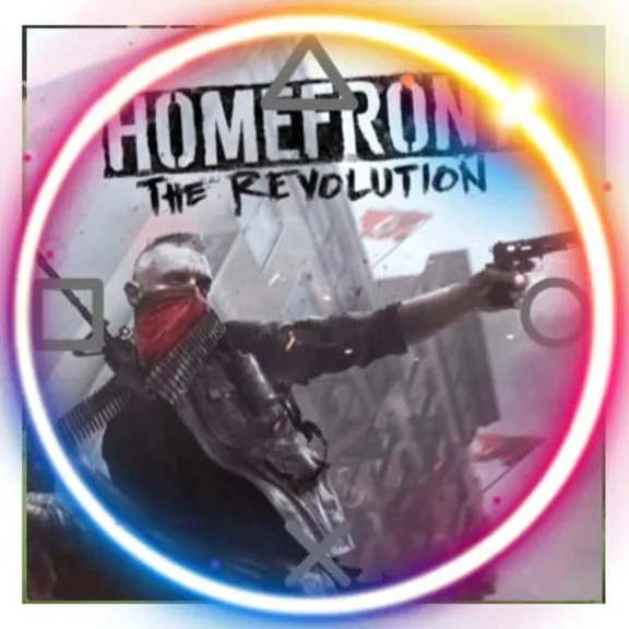 💠 Homefront The Revolution PS4/PS5/RU Аренда от 7 дней