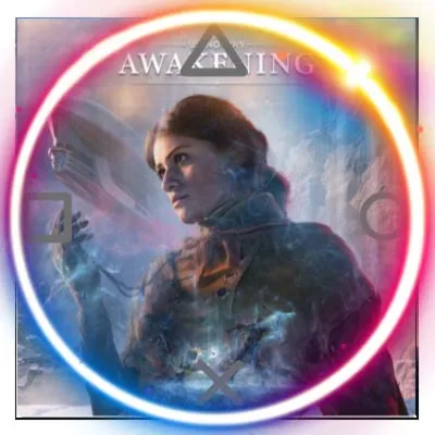 💠 Unknown 9: Awakening (PS4/PS5/RU) P3 - Activation