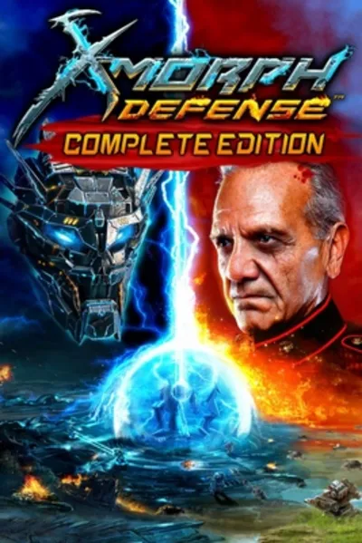 X-Morph: Defense Complete Pack / Steam Key / GLOBAL