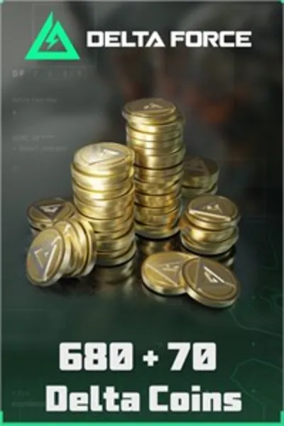 Delta Force: 750 Delta Coins Xbox
