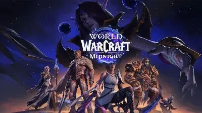 РФ+МИР💥WOW: Midnight 💥 KZ/TR/EU/UA Base/Heroic/Epic