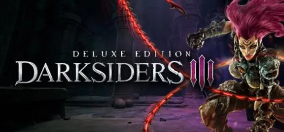 ⚫Darksiders Blades & Whip Franchise Pack (3 в 1) Steam