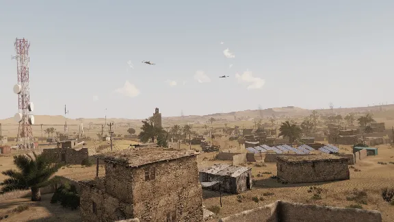 Arma 3 Creator DLC: Western Sahara DLC АВТОДОСТАВКА STEAM РОССИЯ