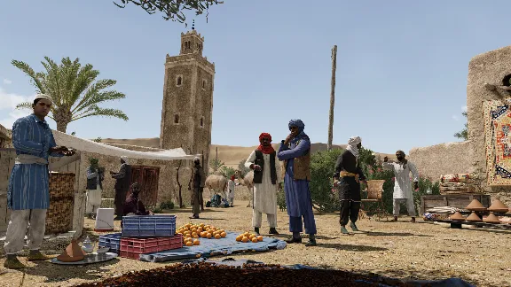 Arma 3 Creator DLC: Western Sahara DLC АВТОДОСТАВКА STEAM РОССИЯ