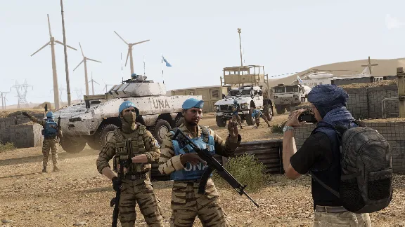 Arma 3 Creator DLC: Western Sahara DLC АВТОДОСТАВКА STEAM РОССИЯ