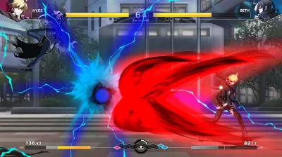 UNDER NIGHT IN-BIRTH II Sys:Celes✅STEAM GIFT AUTO✅RU+МИР