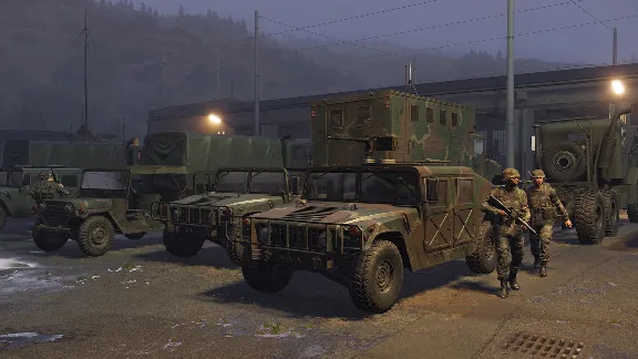 Arma Reforger Soundtrack DLC АВТОДОСТАВКА STEAM РОССИЯ