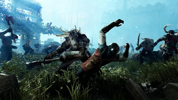 Warhammer: Vermintide 2 - Winds of Magic DLC AUTODELIVERY STEAM РОССИЯ