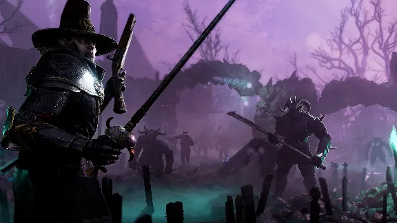 Warhammer: Vermintide 2 - Winds of Magic DLC AUTODELIVERY STEAM РОССИЯ
