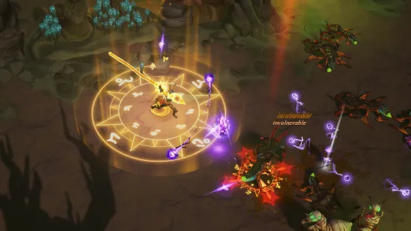Torchlight 3 III АВТОДОСТАВКА STEAM GLOBAL МГНОВЕННО ЛИЦЕНЗИЯ