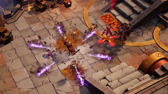 Torchlight 3 III АВТОДОСТАВКА STEAM GLOBAL МГНОВЕННО ЛИЦЕНЗИЯ