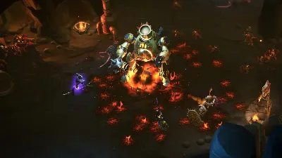 Torchlight 3 III АВТОДОСТАВКА STEAM GLOBAL МГНОВЕННО ЛИЦЕНЗИЯ