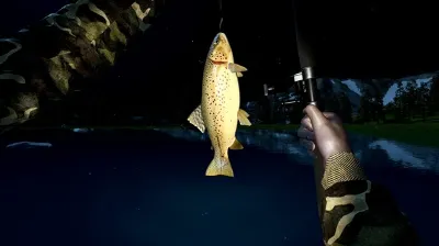 Ultimate Fishing Simulator / Steam Key / Russia / CIS