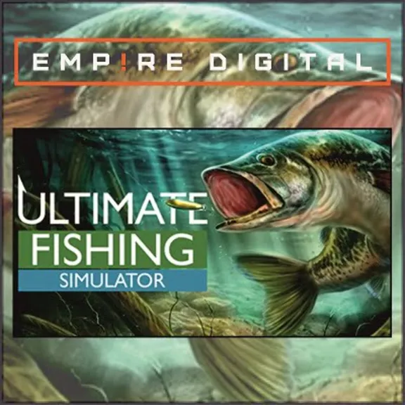 Ultimate Fishing Simulator / Steam Key / Russia / CIS