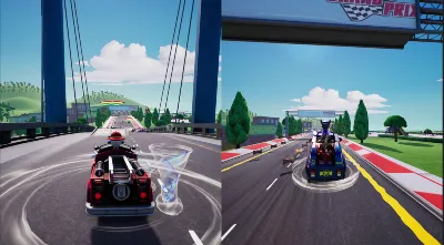 PAW Patrol: Grand Prix Xbox