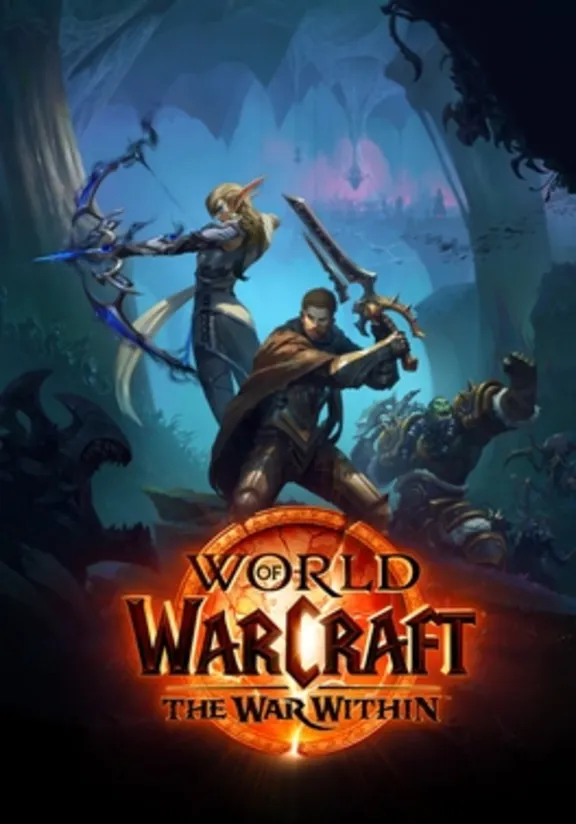 WoW ✅World of Warcraft: The War Within