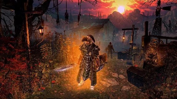 Grim Dawn - Steam Loyalist Upgrade DLC АВТОДОСТАВКА STEAM РОССИЯ