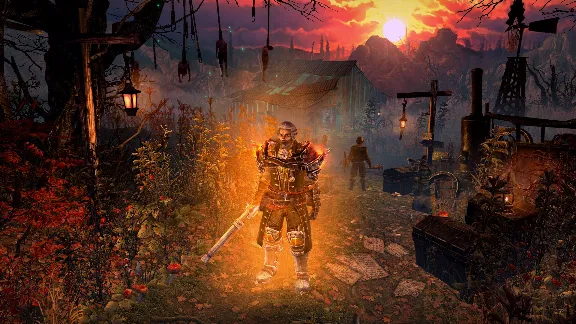 Grim Dawn - Steam Loyalist Upgrade DLC АВТОДОСТАВКА STEAM РОССИЯ