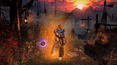 Grim Dawn - Steam Loyalist Upgrade DLC АВТОДОСТАВКА STEAM РОССИЯ