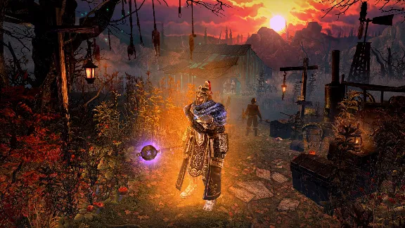 Grim Dawn - Steam Loyalist Upgrade DLC АВТОДОСТАВКА STEAM РОССИЯ