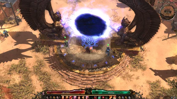 Grim Dawn - Forgotten Gods Expansion DLC АВТОДОСТАВКА STEAM РОССИЯ