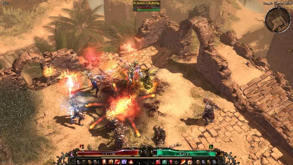 Grim Dawn - Forgotten Gods Expansion DLC АВТОДОСТАВКА STEAM РОССИЯ