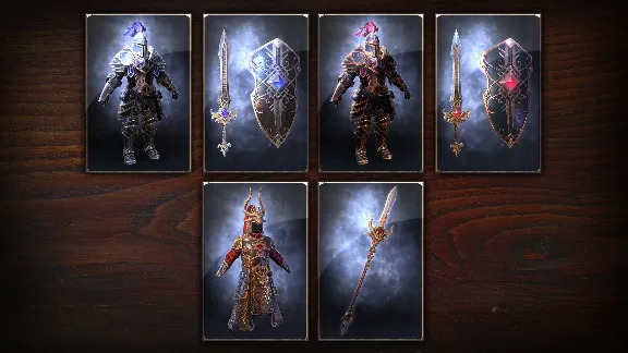 Grim Dawn Steam Loyalist Items Pack 2 DLC АВТОДОСТАВКА STEAM РОССИЯ