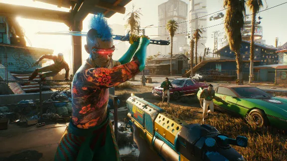 Cyberpunk 2077 STEAM WORLD EXCEPT RU/RB + EDITION CHOICE