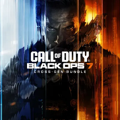 Call of Duty®: Black Ops 7 - Набор Cross-Gen PS4 PS5 ПСН PLAYSTATION