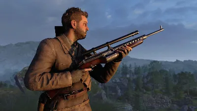 Sniper Elite: Resistance - Vercors Vendetta Mission and