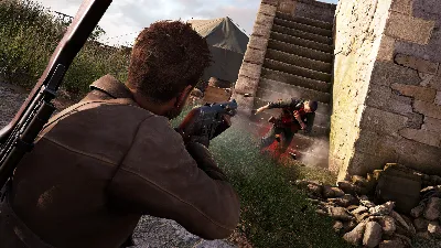 Sniper Elite: Resistance - Vercors Vendetta Mission and