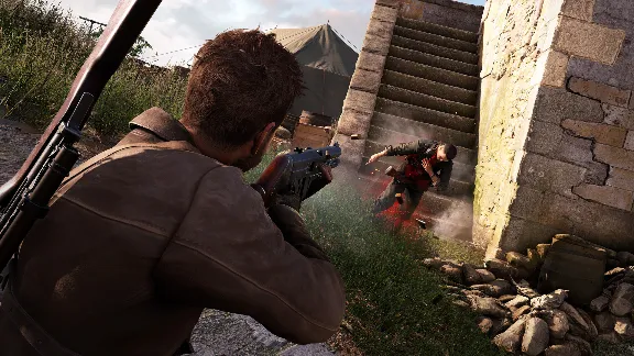 Sniper Elite: Resistance - Vercors Vendetta Mission and
