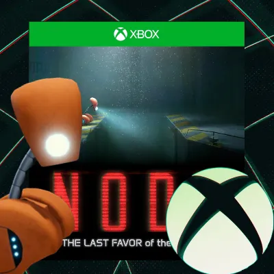 NODE: The Last Favor of the Antarii XBOX SERIES X|S