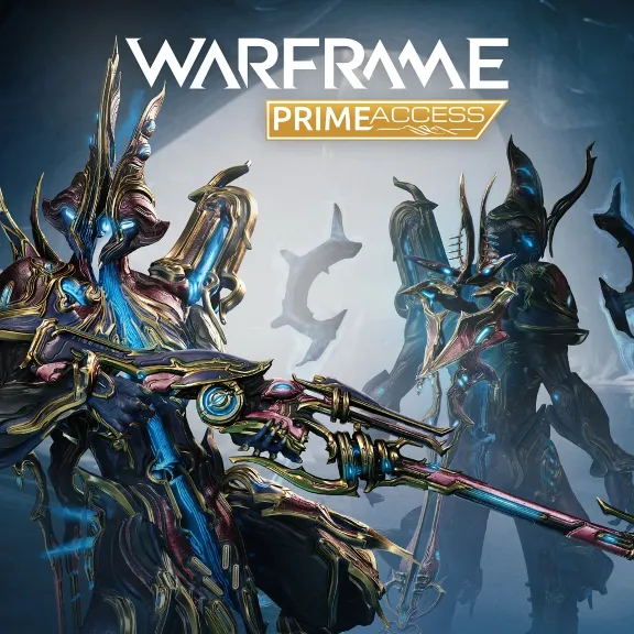 (PC) Warframe | Доступ Калибан Прайм Набор аксессуаров