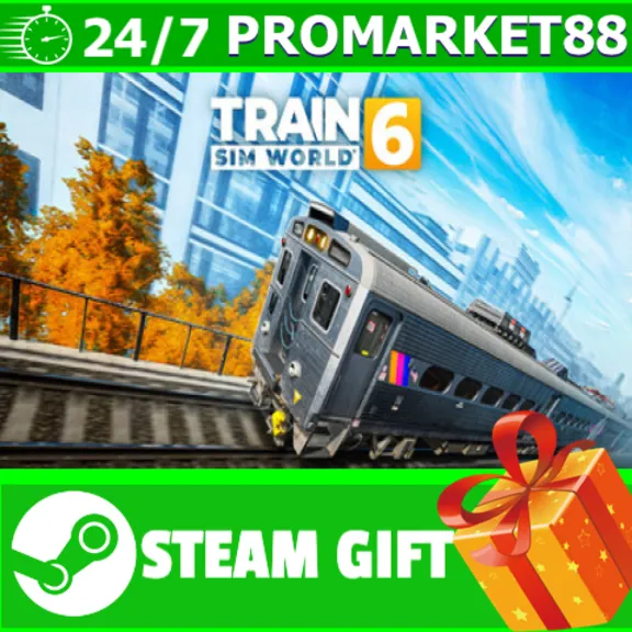 ️ВСЕ СТРАНЫ️ Train Sim World® 6: Special Edition STEAM