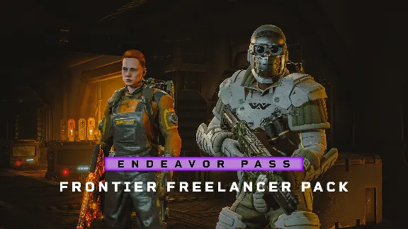 Aliens: Fireteam Elite - Frontier Freelancer Pack АВТОДОСТАВКА STEAM GLOBAL МГНОВЕННО